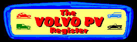 [Volvo PV Register]