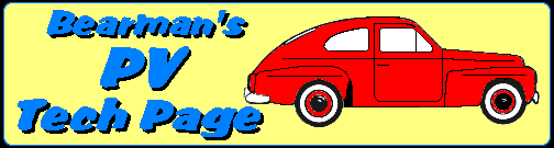 BEARMAN S Tech Page
