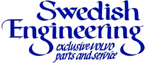 [Swedish Engineering Volvo Parts and Service]